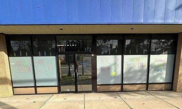 We Are A Learning Center " Building Bright Futures"...