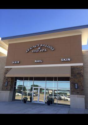 Legacy Salons & Day Spa