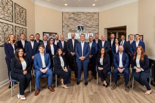W.A. Smith Financial Group Team
