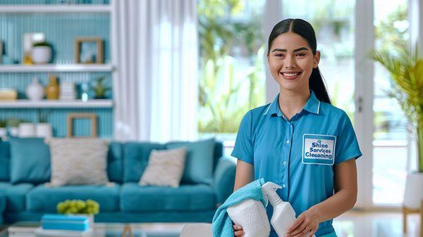 Shine Cleaning Services