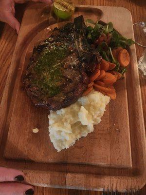 The Silver Fox Steakhouse