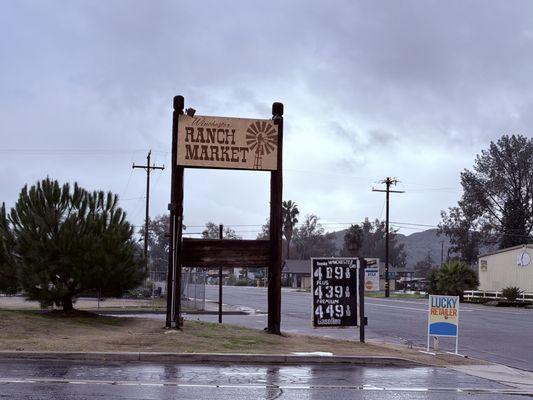 Winchester Ranch Markets