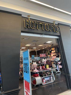 Hot Topic