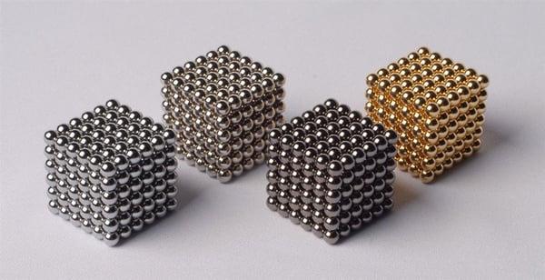 Designs made from Kliky balls