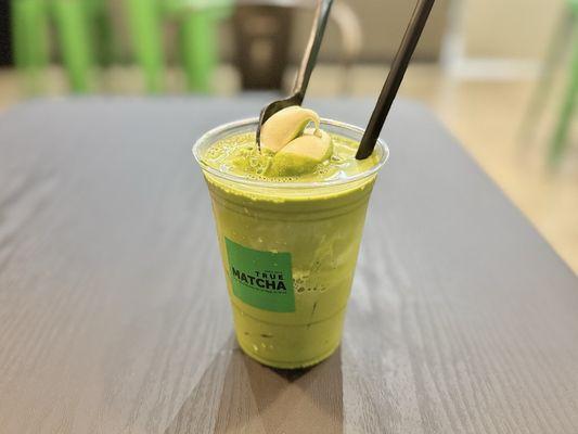 Matcha Float