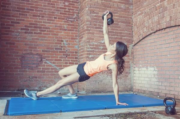 Liveng Proof - Group Fitness Bootcamps