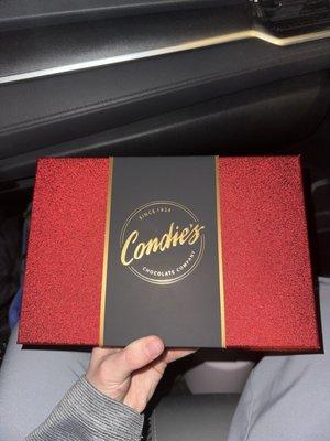 Condie's Candies Co