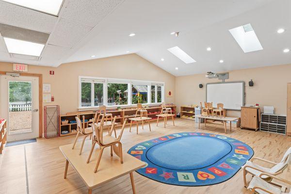 The Learning Village School