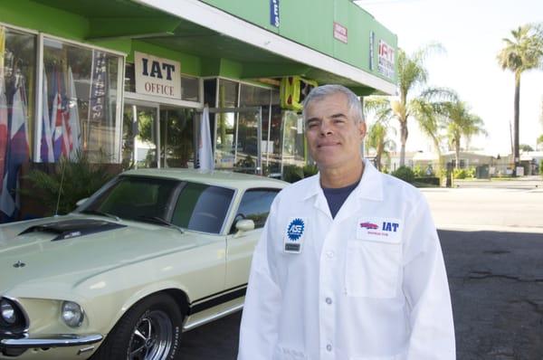 IAT Auto Repair
