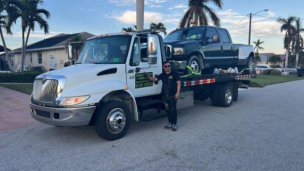 Hernandez Florida Towing