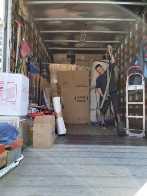 Inside Moves Relocation Services