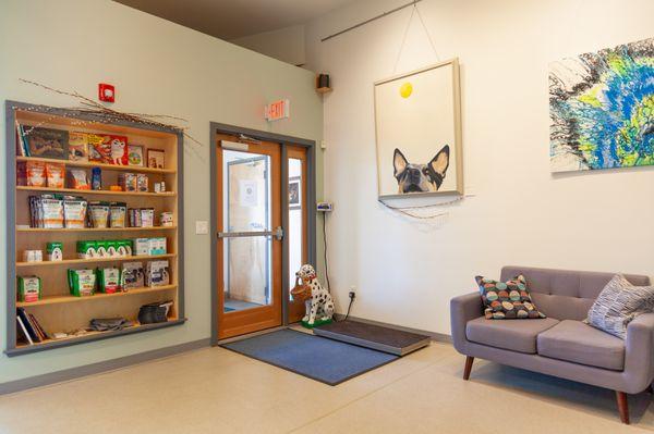 Heal Veterinary Clinic