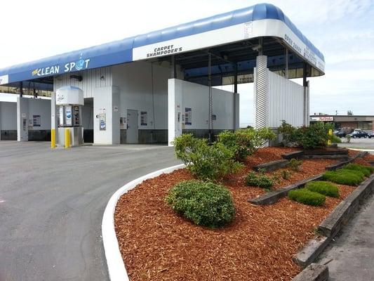 The Clean Spot Car Wash