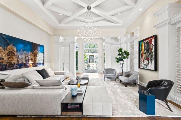 Naples. Luxury Real Estate Listing. HAVEN Group