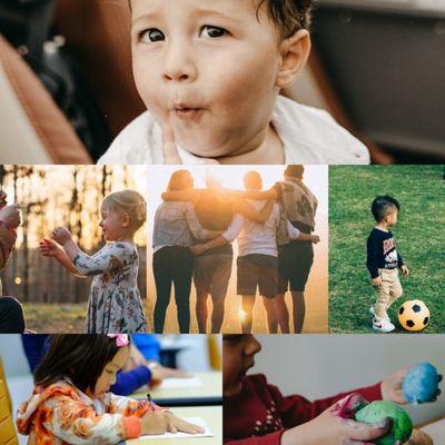 Speech Therapy, Occupational Therapy, and Physical Therapy in one location