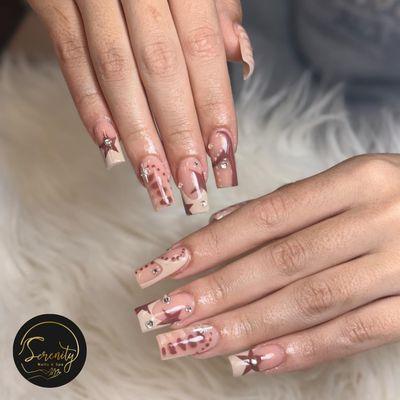 Serenity Nails & Spa