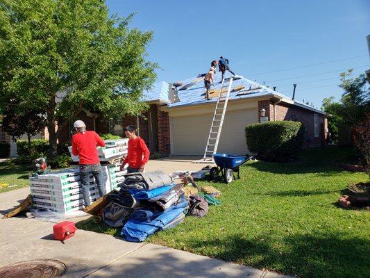 Blue Heron Construction