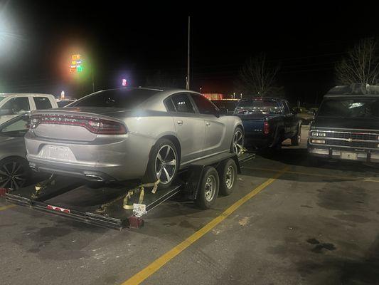 Money Green Transport