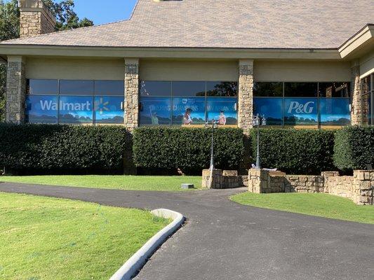 LPGA Window Perf Coverage