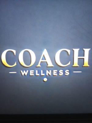 Coach Wellness