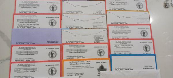 St Thomas Aquinas Catholic Church