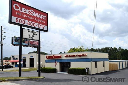 CubeSmart Self Storage