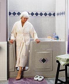 Best Bath Escape Walk In Bathtub