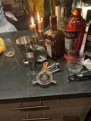 Rarebreed Private Bartender