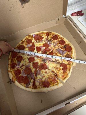 U.S Fried Chicken & Pizza