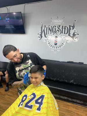Kingside Barbershop