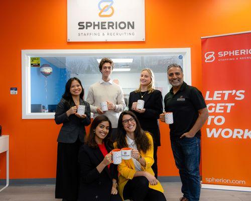 Spherion Staffing & Recruiting