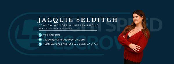 Call us for Escrow Service that's open 24/7 we're always available.