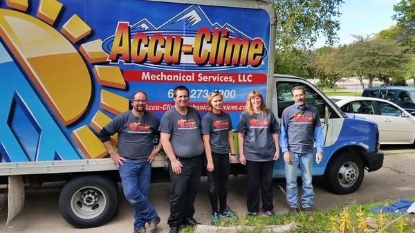 Accu-Clime Mechanical Services