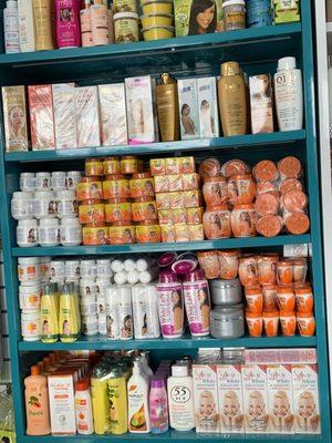 Emperial African Market