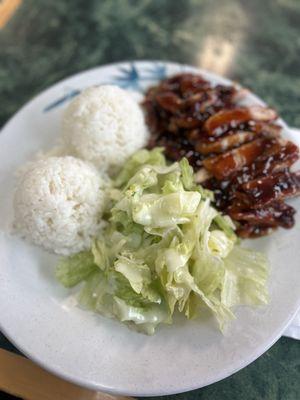 I Luv Teriyaki