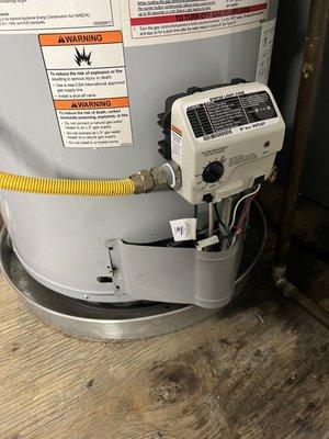 Up 2 Code Plumbing & Boilers