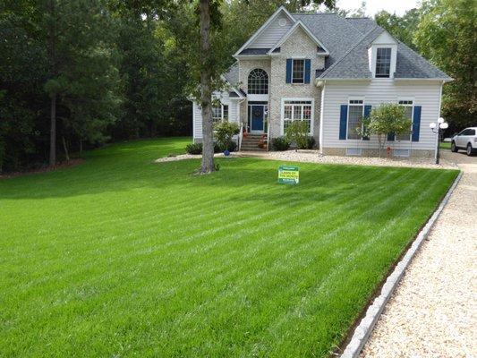 Toot's Quality Landscaping & Lawn care