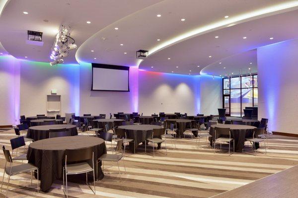 Parkview Meeting + Event Center