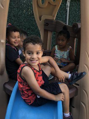 First Friends Day Care