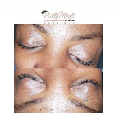 Pretty Minks Eyelash Boutique