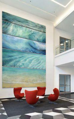 Immersed Series | 'The Set' www.kfk.art