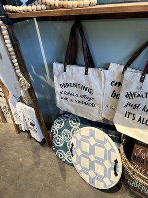 They have gifts for all!