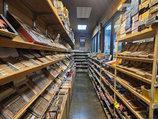 Tobacco Lane