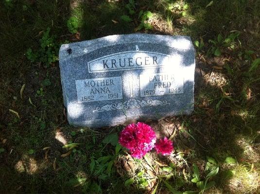 Lincoln Memorial Cemetery