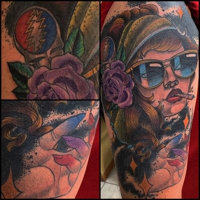 Nebraska Electric Tattoo Company