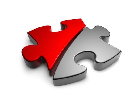 ... the missing piece to your success!