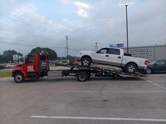 A&S Towing