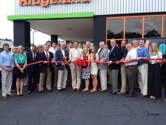 Mazda of Jackson Grand Opening!