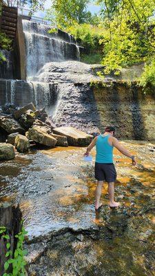 Dunn's Falls Park