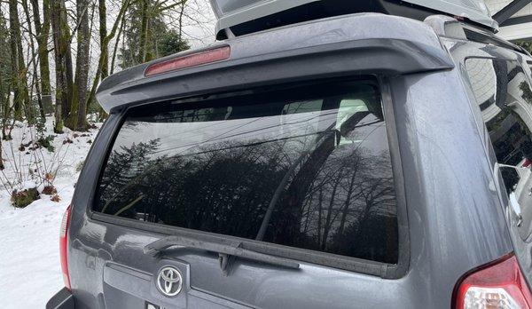 Toto Auto Glass Service